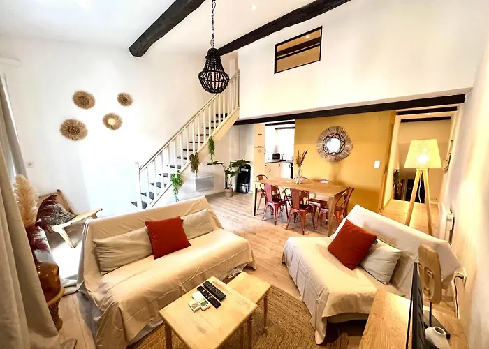 アパート Grand - 3 ペルピニャン